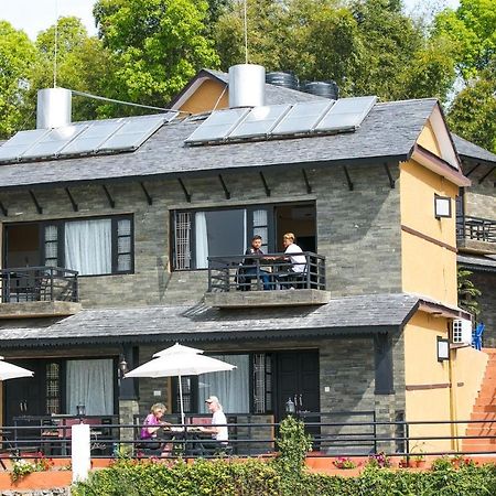 Homeland Forest Villa Похара Екстериор снимка